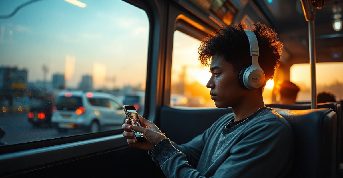 Xem bóng đá trên điện thoại: hướng dẫn cho 4G/5G 2026